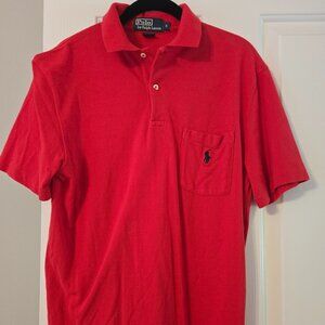 Mens Polo Ralph Lauren Size Small Short Sleeve Polo